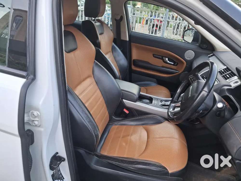 Land Rover Evoque 2019 Variant