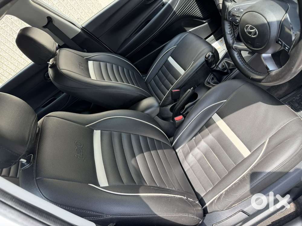 Hyundai I20 Magna Plus, 2021, Petrol