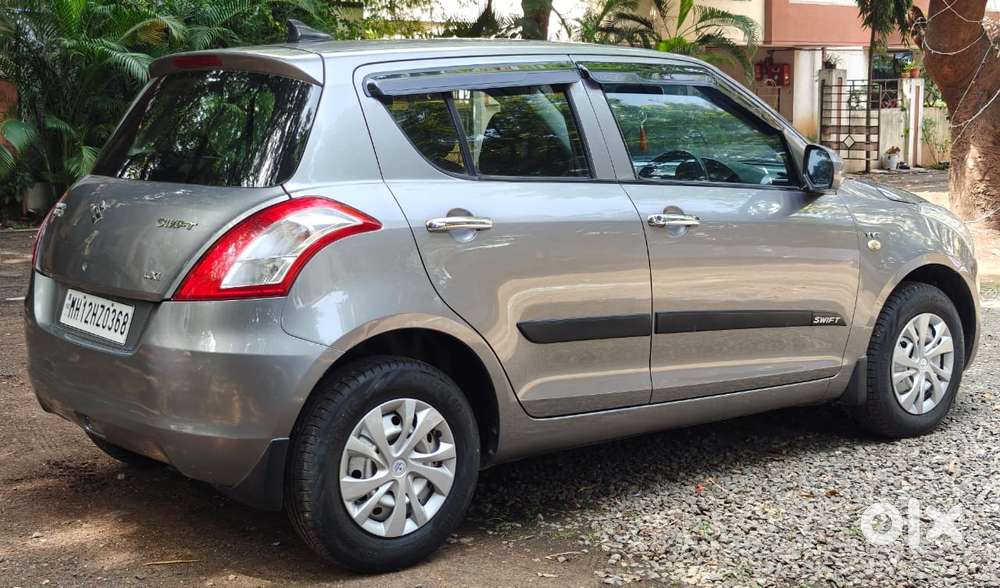 Maruti Suzuki Swift Lxi Option, 2012, Petrol