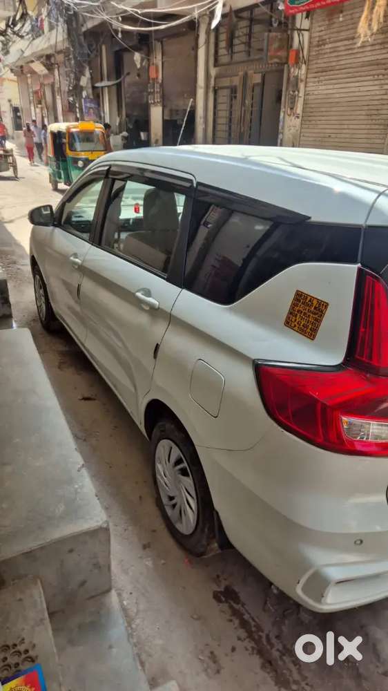 Maruti Suzuki Ertiga 2016 Vxi Edition