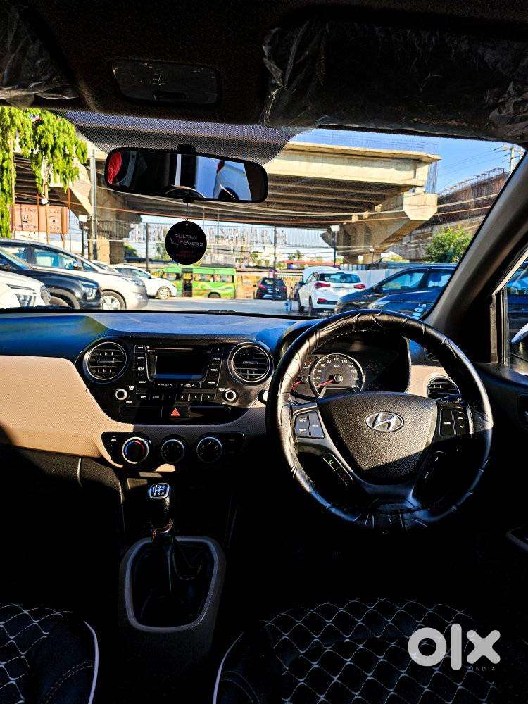 Hyundai Grand I10 Asta 1.2 Kappa Vtvt (o), 2016, Petrol