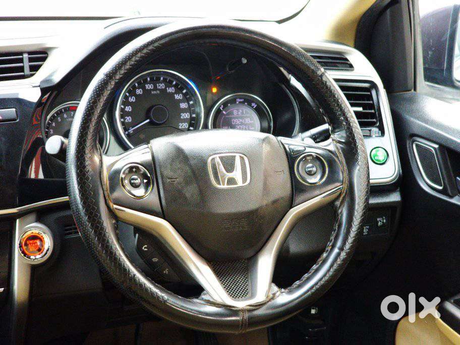 Honda City I Vtec Vx Option, 2017, Petrol