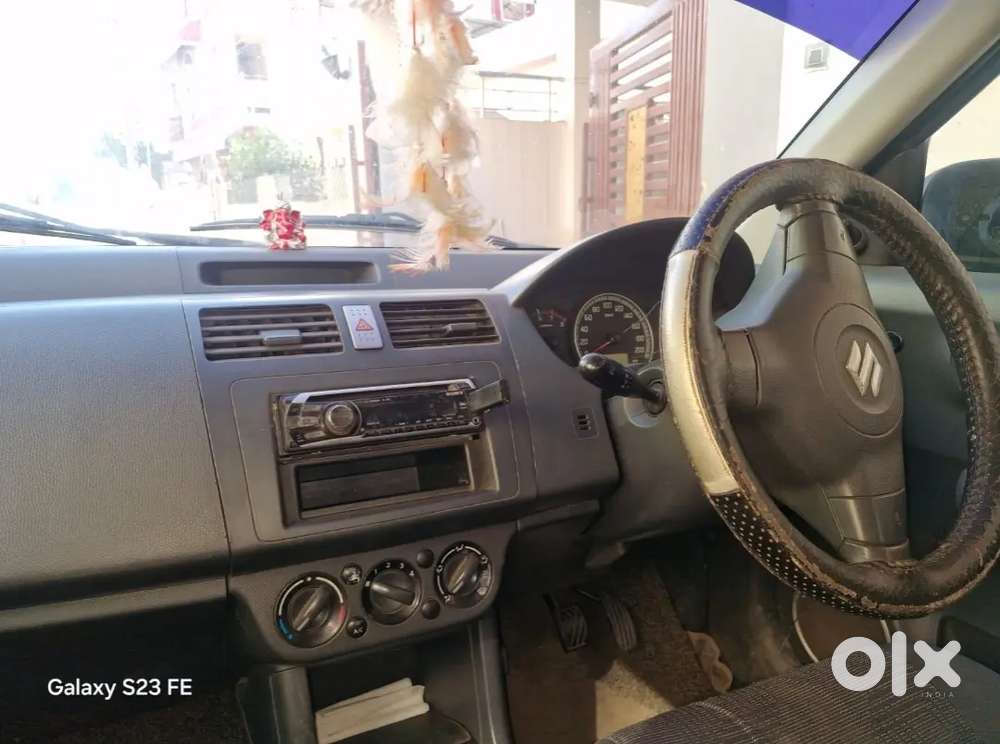 Maruti Suzuki Swift 2007
