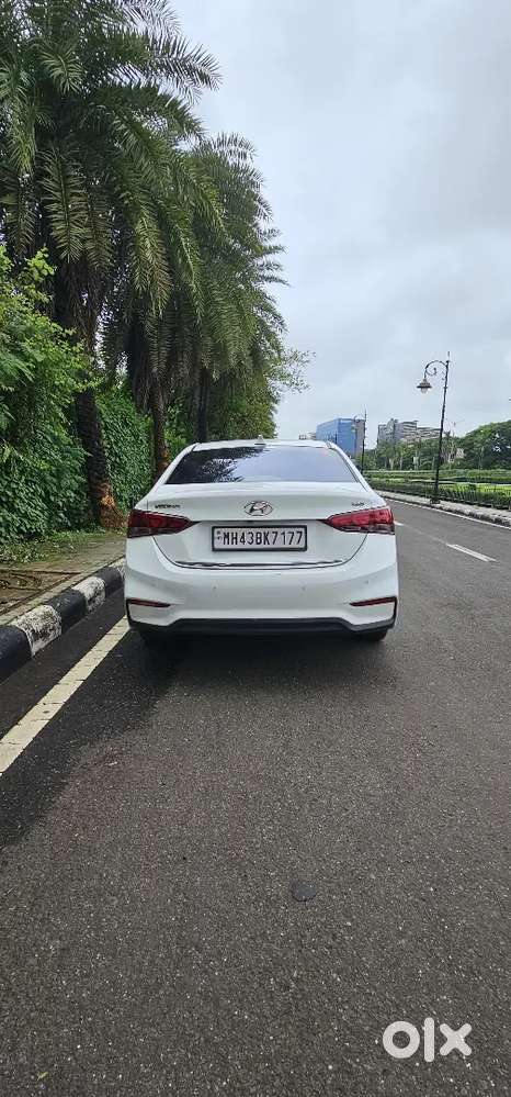 Hyundai Verna 1.6 Ex 2017