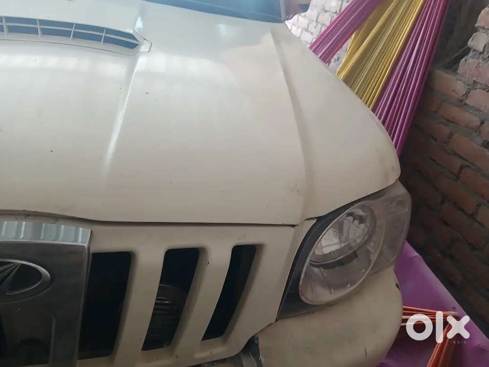 Mahindra Scorpio 2010 Diesel 90000 Km Driven