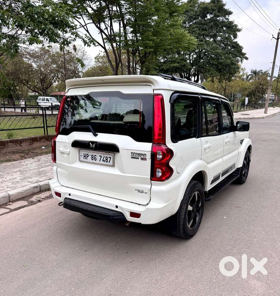 Mahindra Scorpio Classic