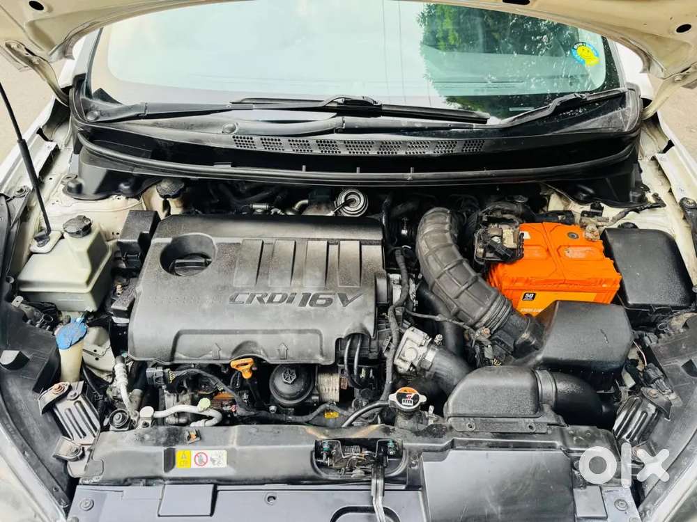 Hyundai New Elantra Diesel Manual 2016