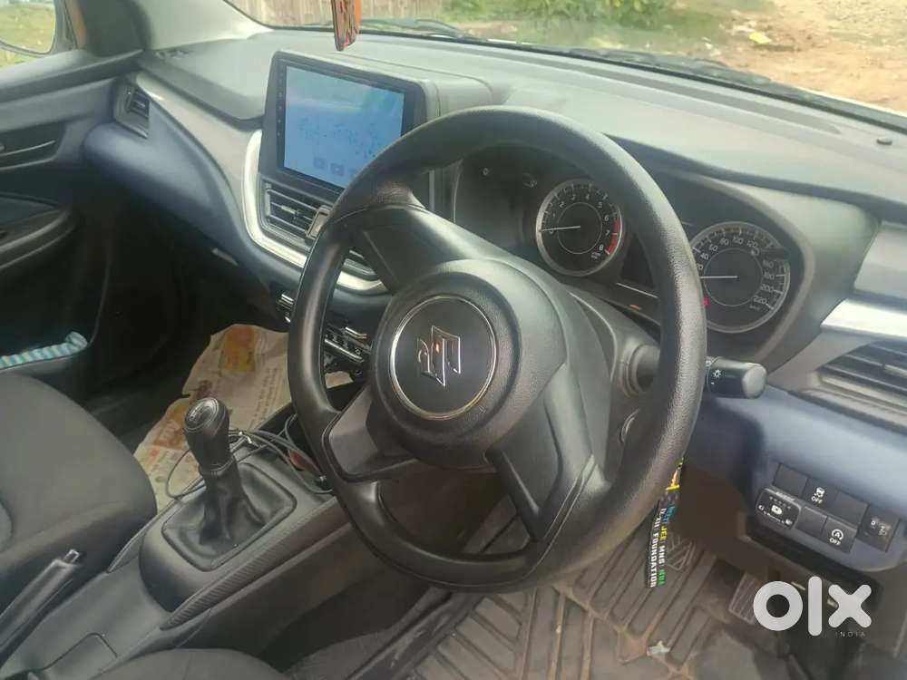 Maruti Suzuki Baleno Sigma 2025