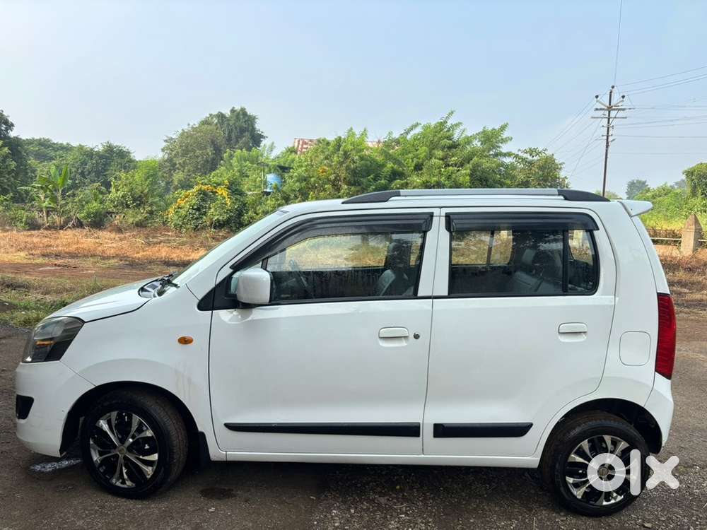 Maruti Suzuki Wagon R 2018 Petrol Good Condition