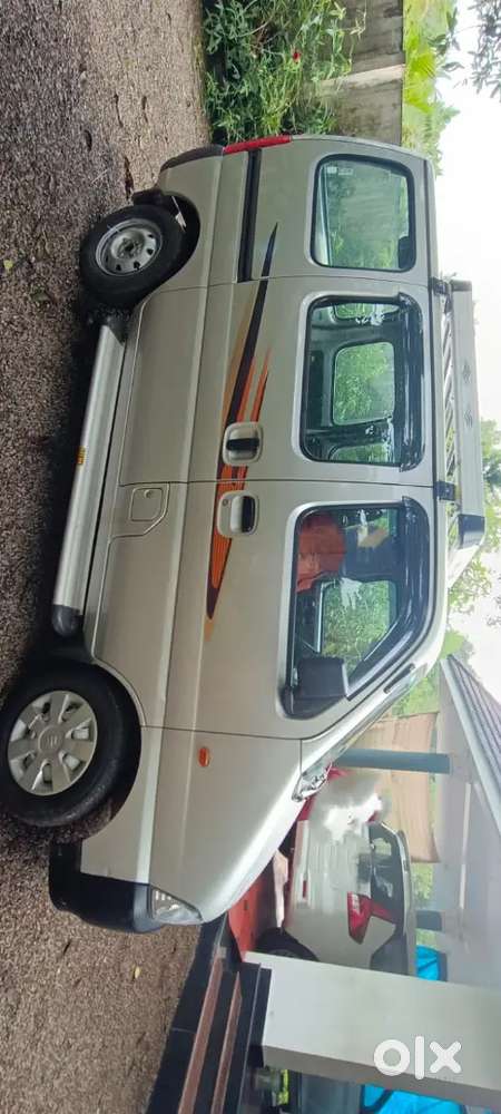Maruti Suzuki Eeco 2018 Petrol Good Condition