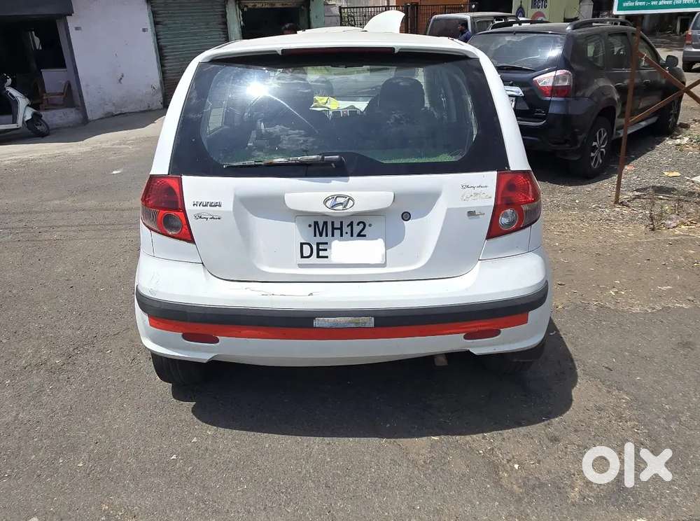Hyundai Getz 1.3 Petrol Gls