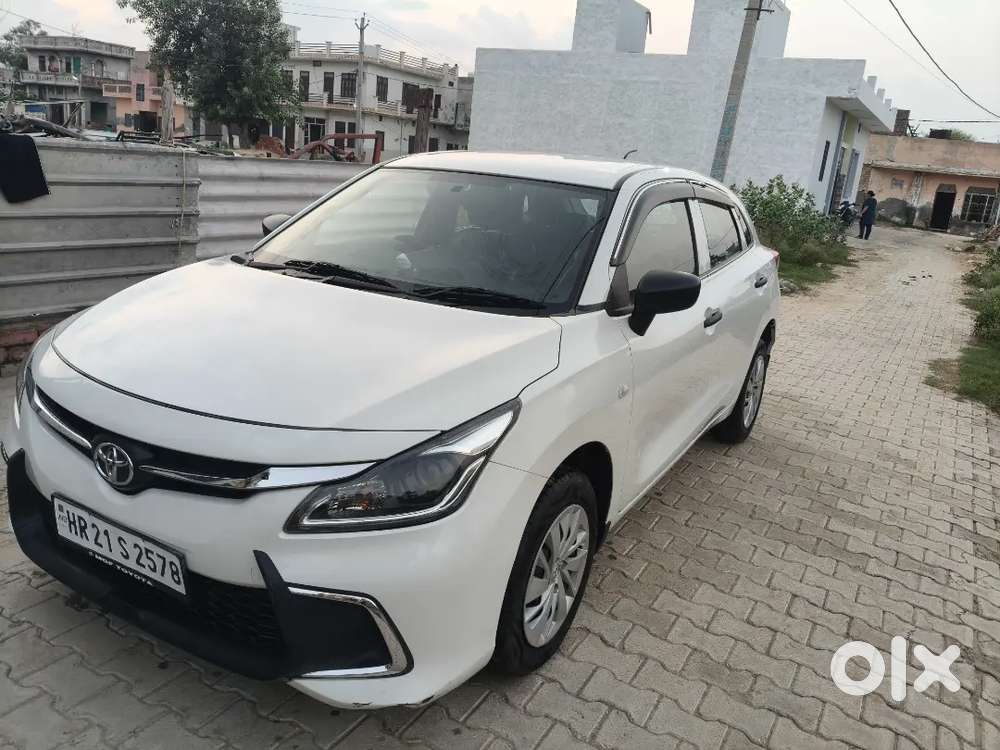 Toyota Glanza 1.2 E 2025