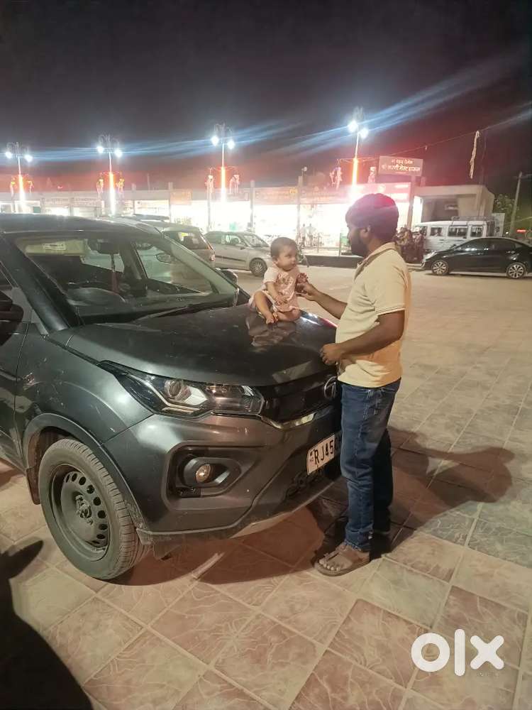 Tata Nexon 2020 Diesel Good Condition