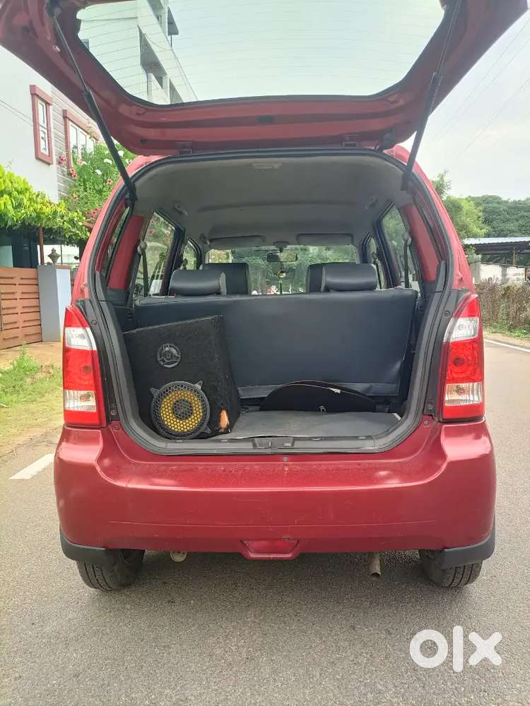 Maruti Suzuki Wagon R 2007