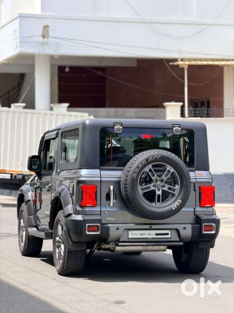 Mahindra Thar Lx 4x4 Hardtop, 2022, Petrol
