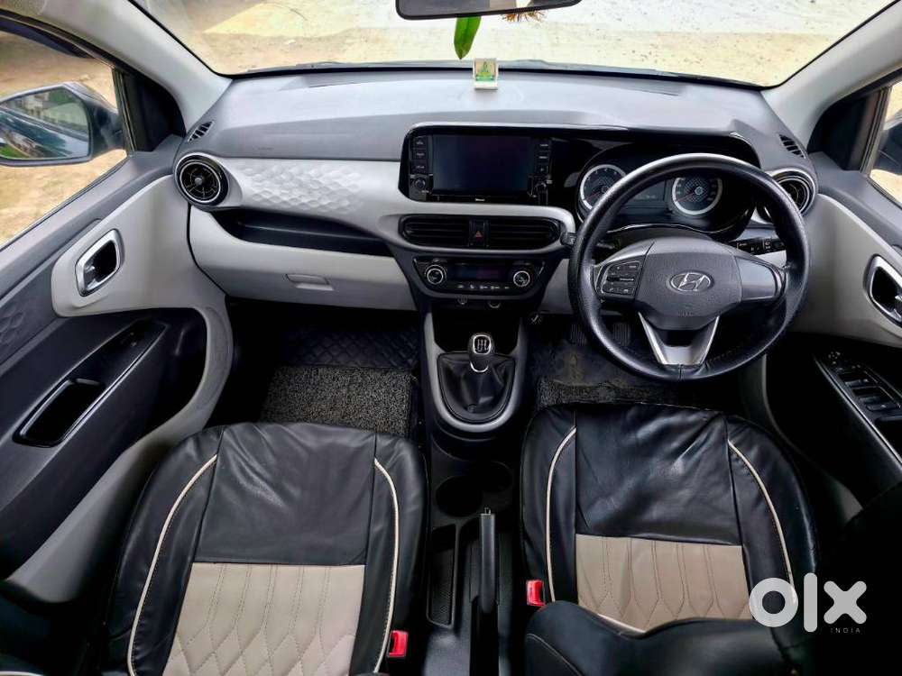 Hyundai Grand I10 Nios 1.2 Kappa Vtvt Sportz Cng, 2020, Cng & Hybrid..