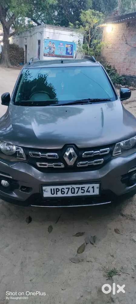 Renault Kwid 2016 Variant