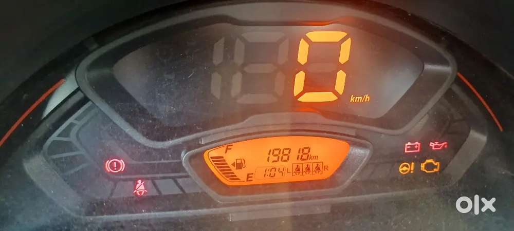 S-presso Vxi Manual July 2025 Model 19700km Driven