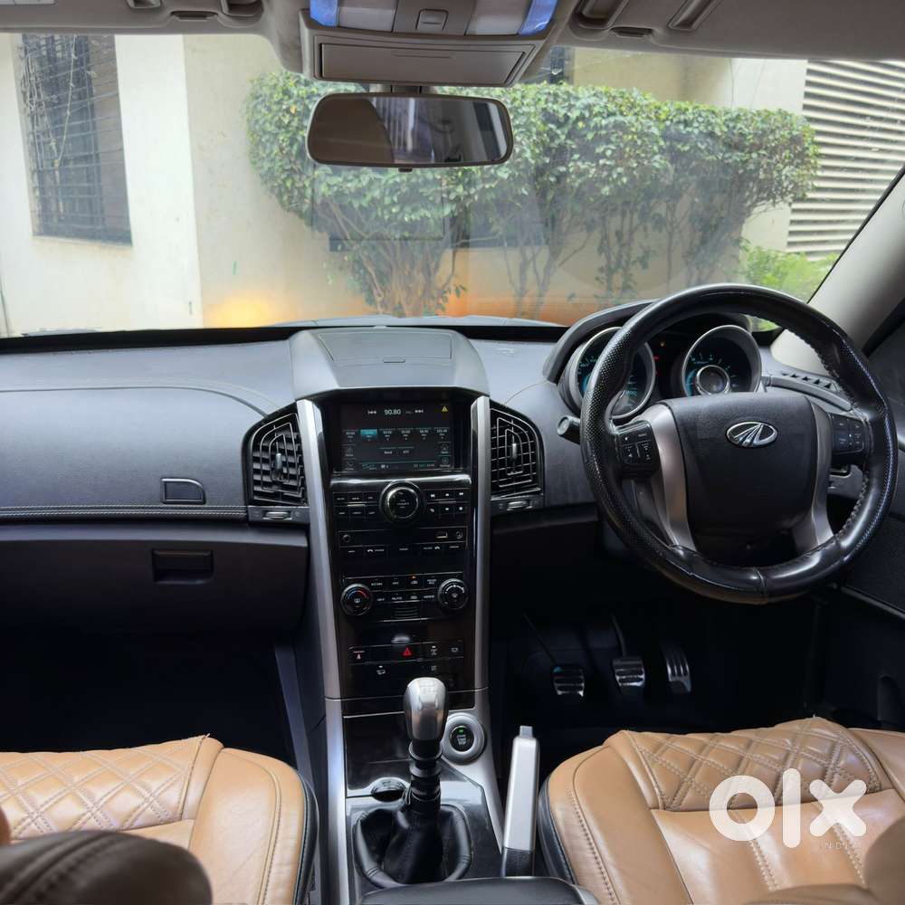 Mahindra Xuv500 W11, 2019, Diesel