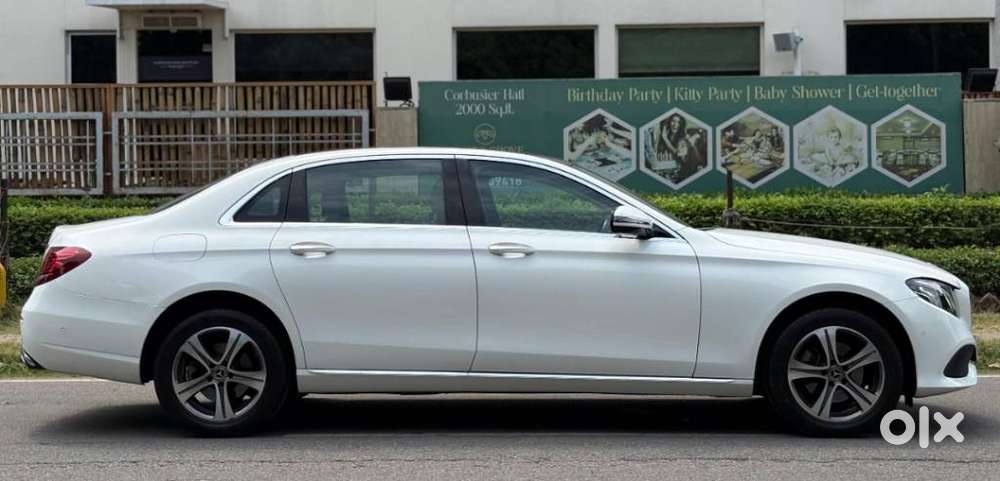 Mercedes-benz E-class E220d Lwb, 2018, Diesel