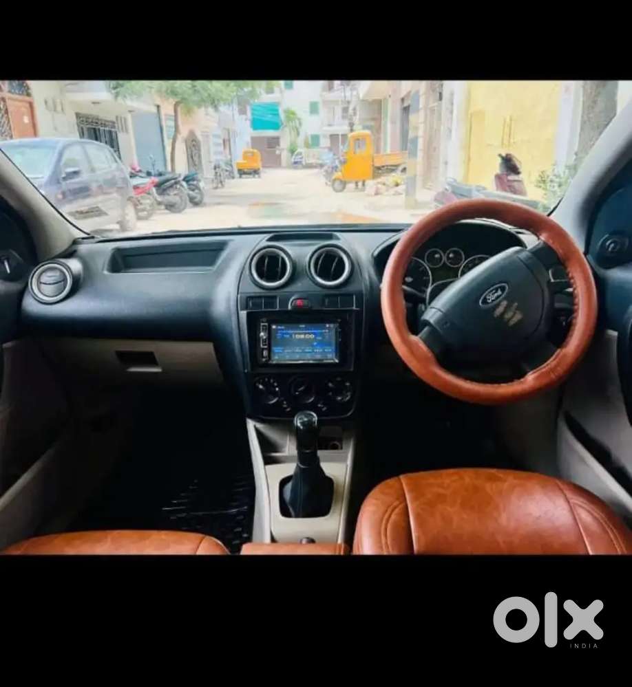 Ford Fiesta 2007 Petrol Good Condition