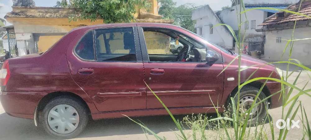 Tata Indigo Cs 2007 Petrol 15000 Km Driven