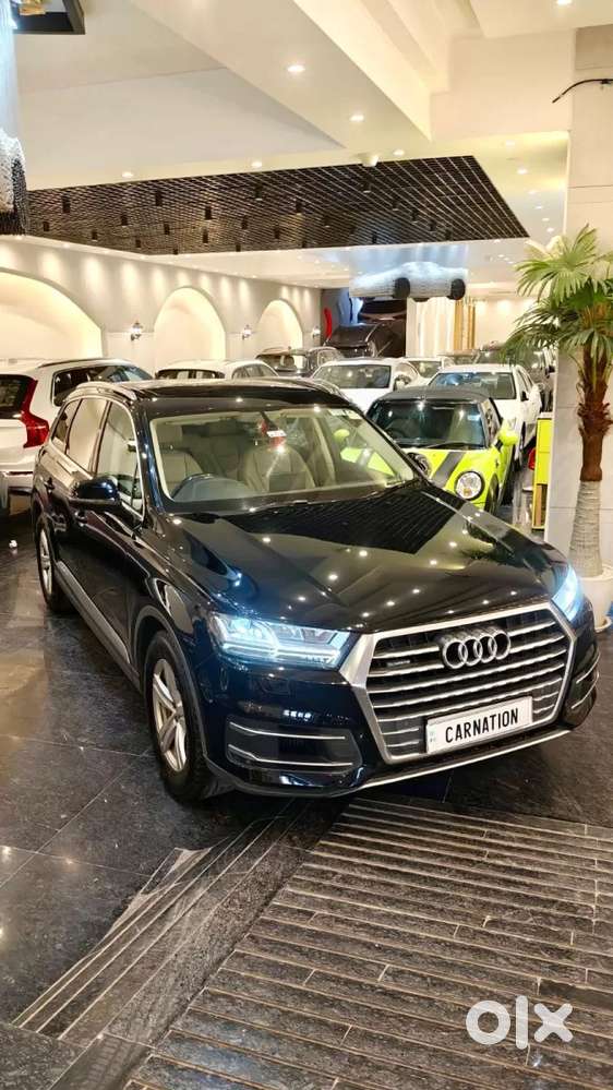 Audi Q7 3.0 45 Tdi Premium Plus, 2017, Diesel