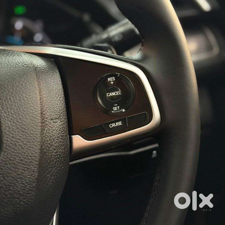 Honda Civic Zx, 2019, Petrol