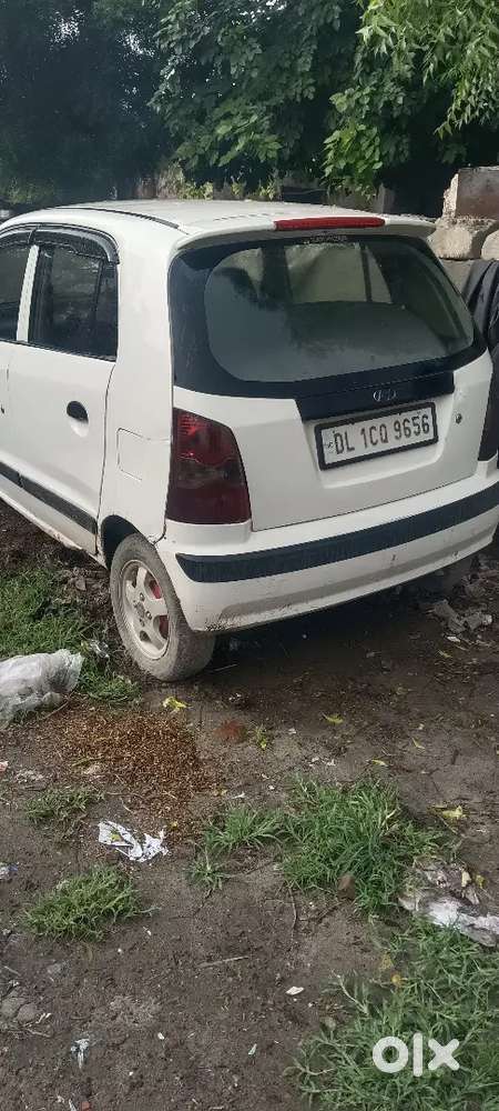 Hyundai Santro Magna 2014