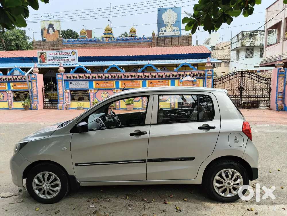 Maruti Suzuki Celerio 2016 Vxi Amt