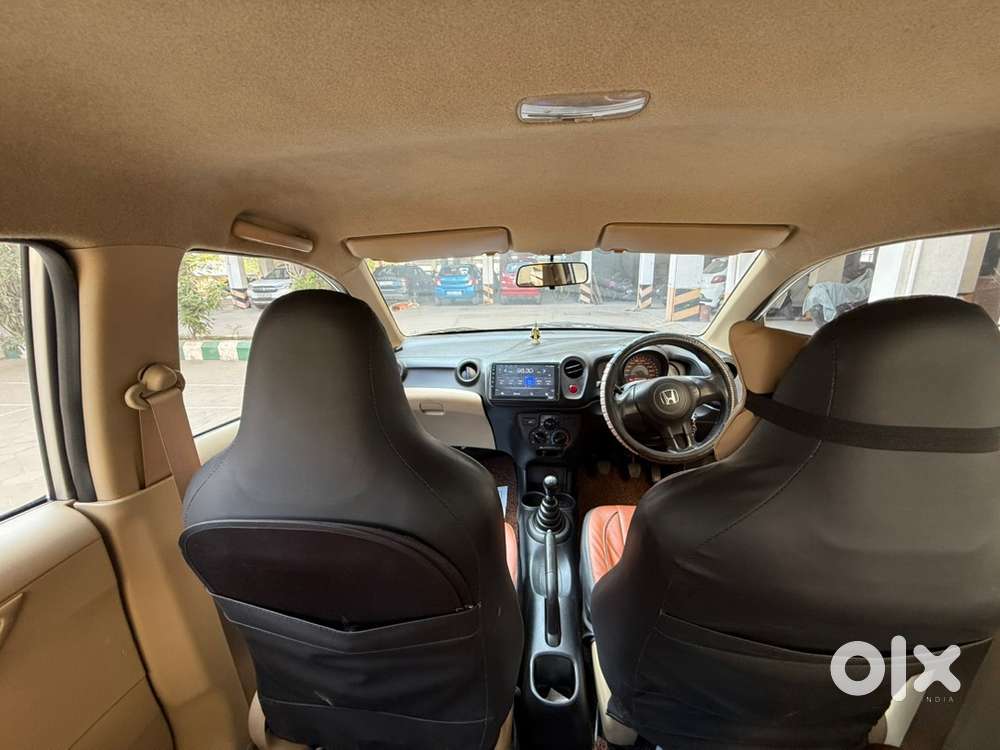 Honda Amaze Ex – 2014  Excellent Condition  Well Maintained