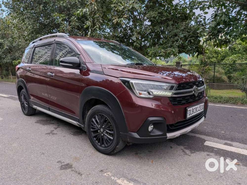 Maruti Suzuki Xl6 Zeta, 2021, Petrol