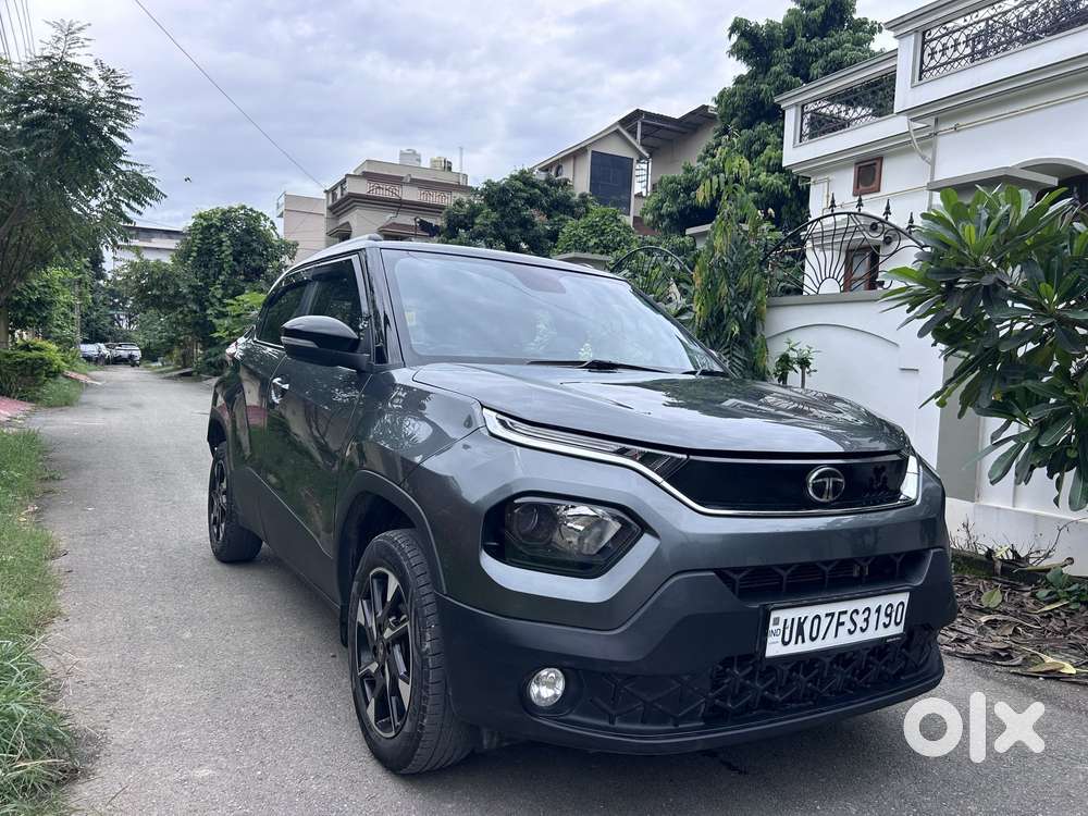 Tata Punch 1.2 Revotron Creative Ira Dual Tone, 2024, Petrol