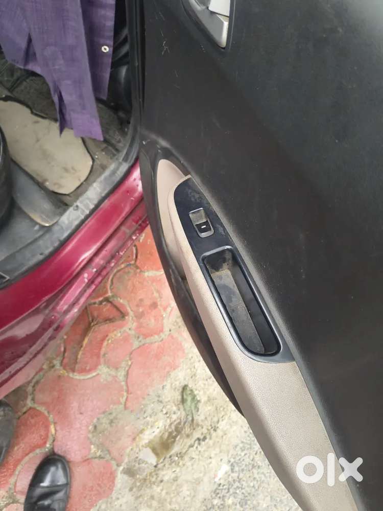 Hyundai I10 Sportz 2015