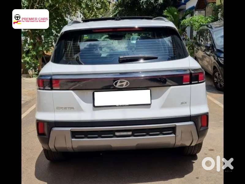 Hyundai Creta 1.5 Sx (o) Diesel At, 2024, Diesel