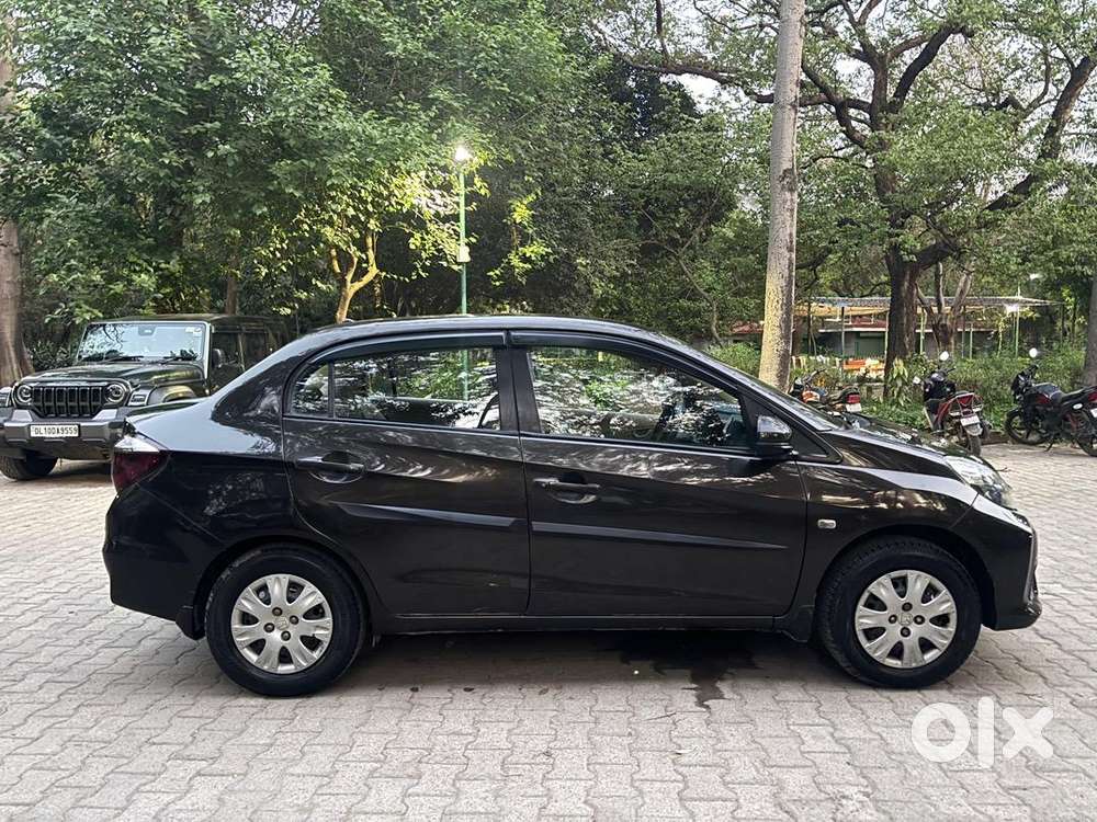 Honda Amaze 2017 Petrol Good Condition