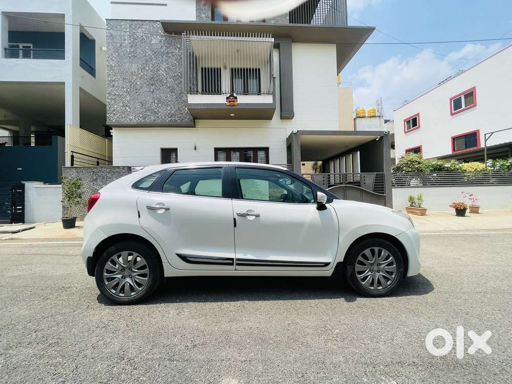 Maruti Suzuki Baleno 1.3 Alpha, 2018, Petrol