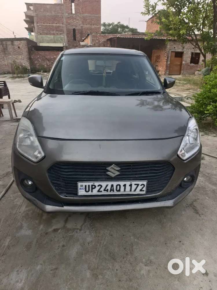 Maruti Suzuki Swift 2020 Petrol Well Maintained