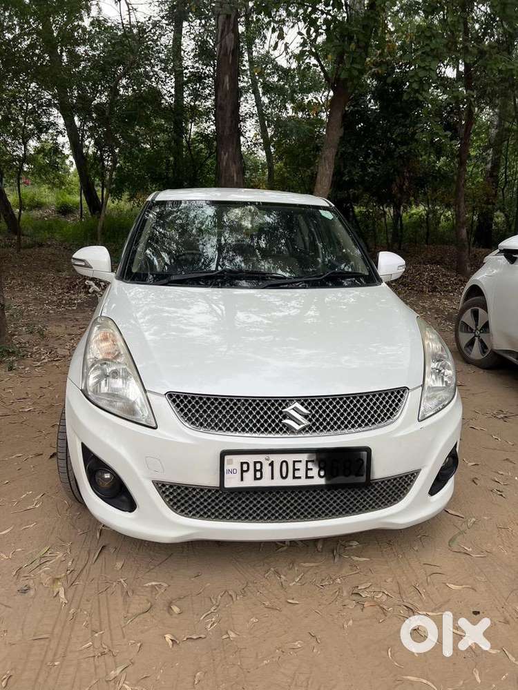 Swift Dzire 1st Owner
