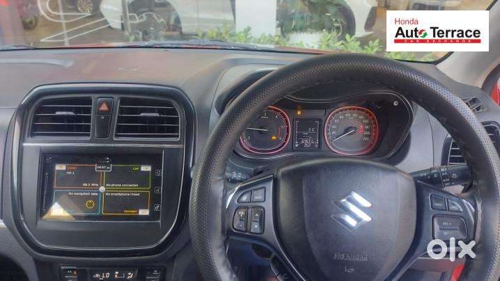 Maruti Suzuki Swift Zdi Plus, 2016, Diesel