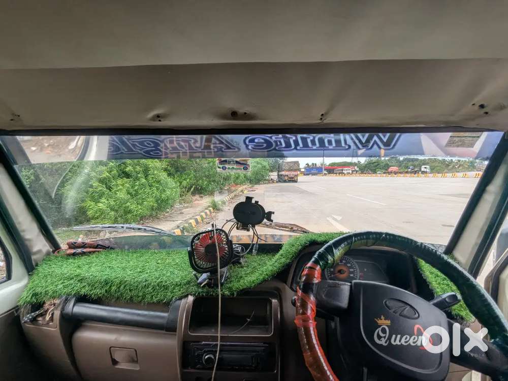 Mahindra Bolero Neo 2017