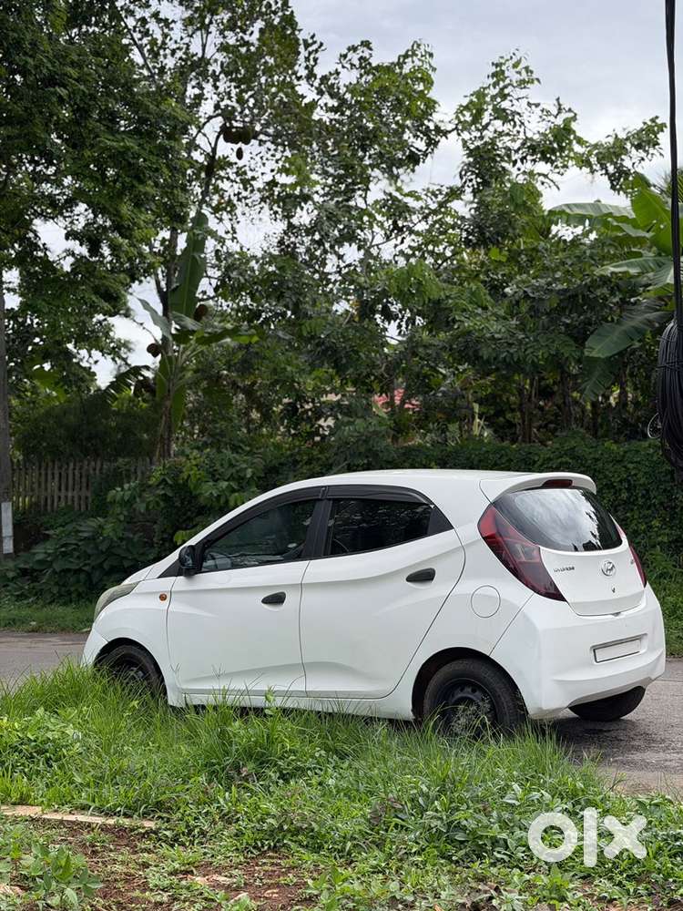 Hyundai Eon Magna+ Petrol 2013