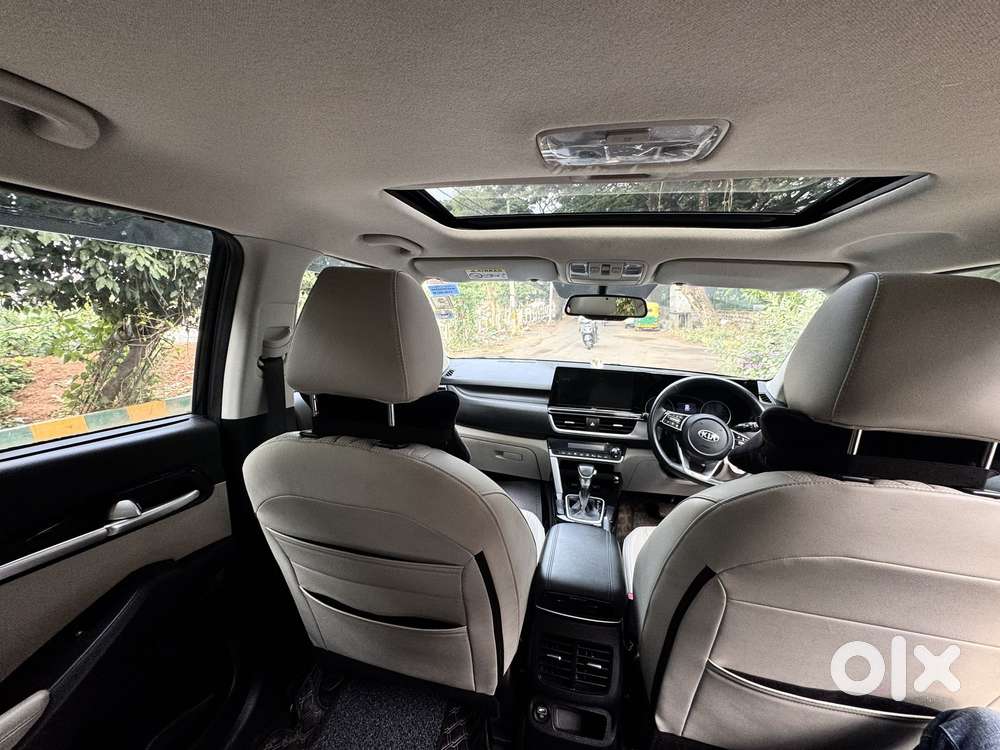 Kia Seltos 1.5 Htx At Petrol, 2020, Petrol