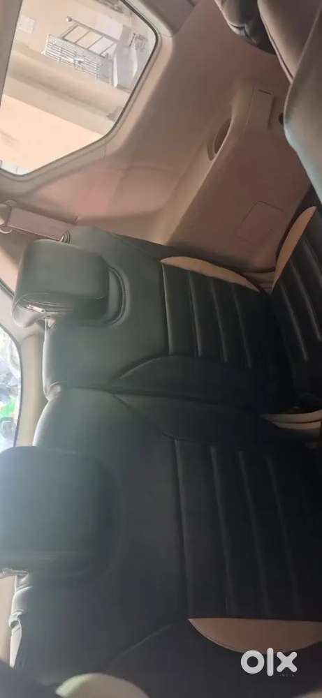Maruti Suzuki Ertiga Lxi 2021 Show Room Track, New Leather Seat Covers