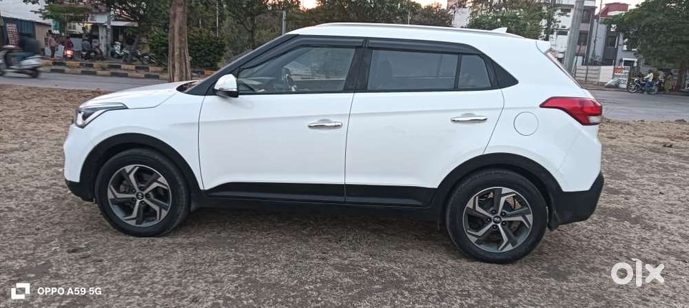 Hyundai Creta 1.6 Sx (o), 2018, Diesel