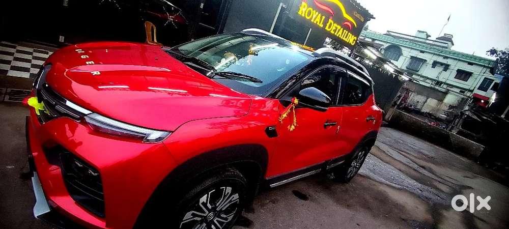 Renault Kiger 2022 Petrol Well Maintained