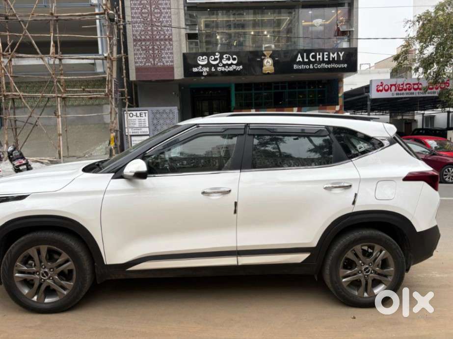 Kia Seltos Htk Plus At D, 2023, Diesel