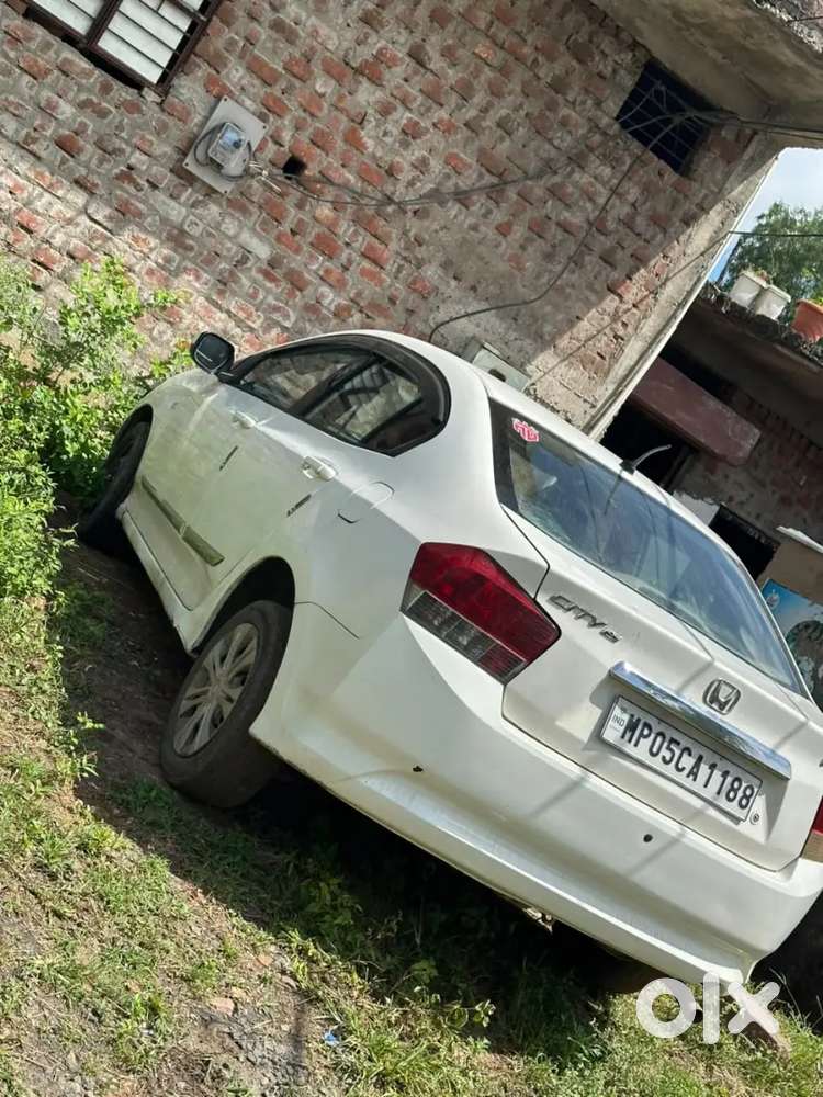 Honda City Ivtech