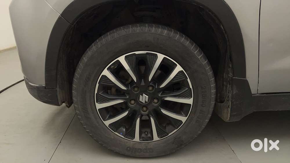 Maruti Suzuki Vitara Brezza 1.5 Zxi Plus At, 2021, Petrol