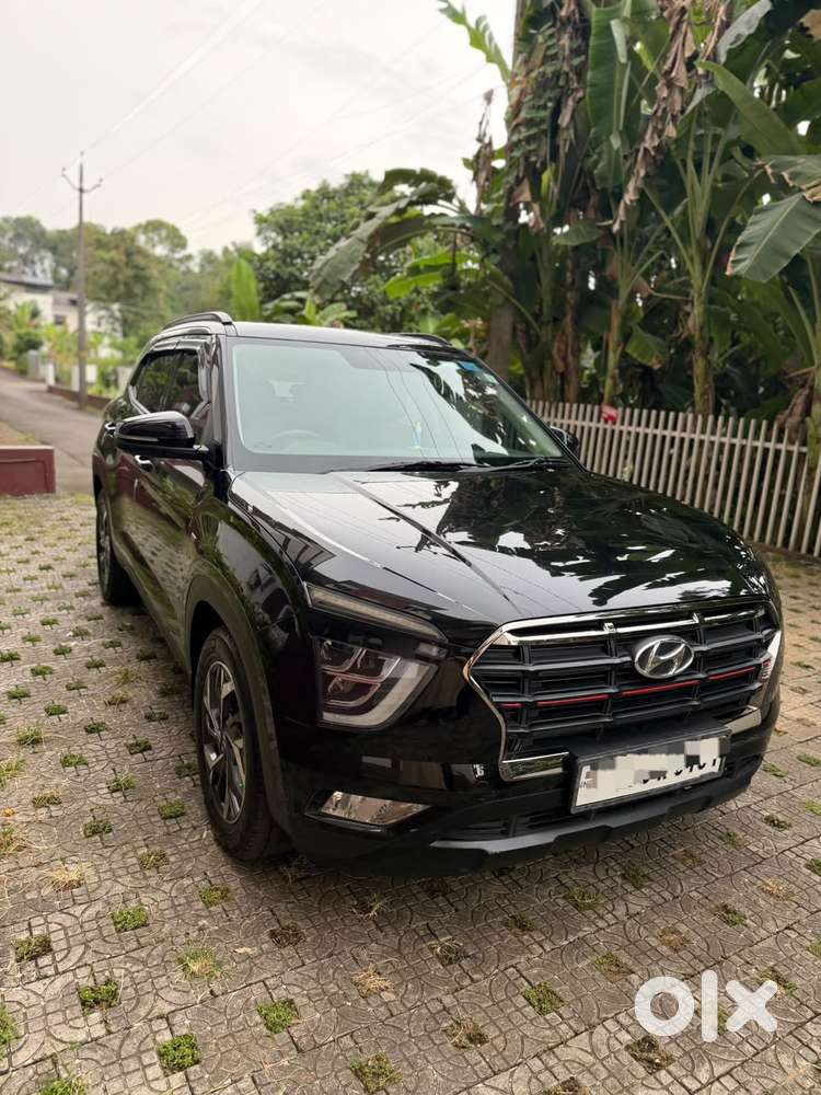 Hyundai Creta 1.4 Dct Turbo Sx, 2022, Petrol